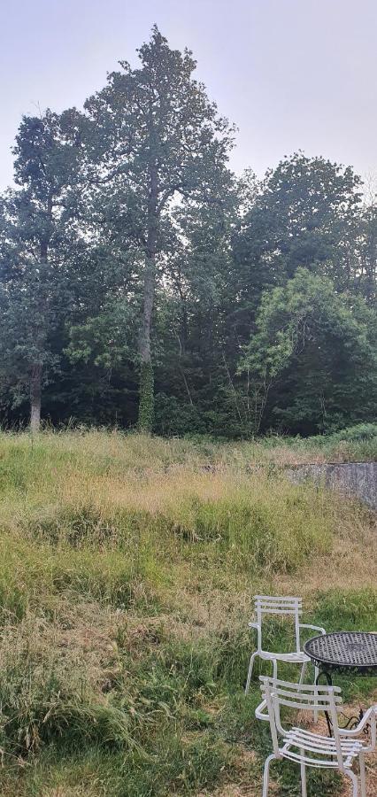 Bed and Breakfast Ancien Relais De Chasse A 35 Min Du Circuit 24H Du Mans Le Lude Exterior foto